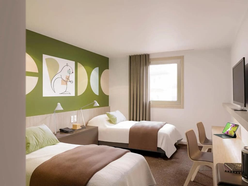 ibis Styles Guéret - Miniature 6