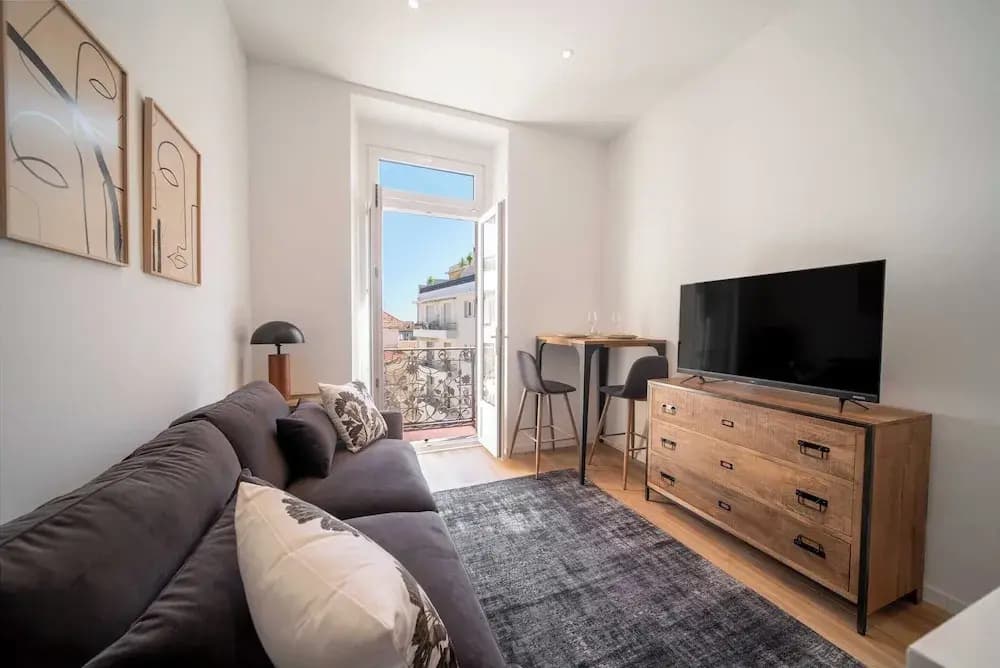 Renovated Cozy Studio in Cannes - 2 Persons - Photo 2