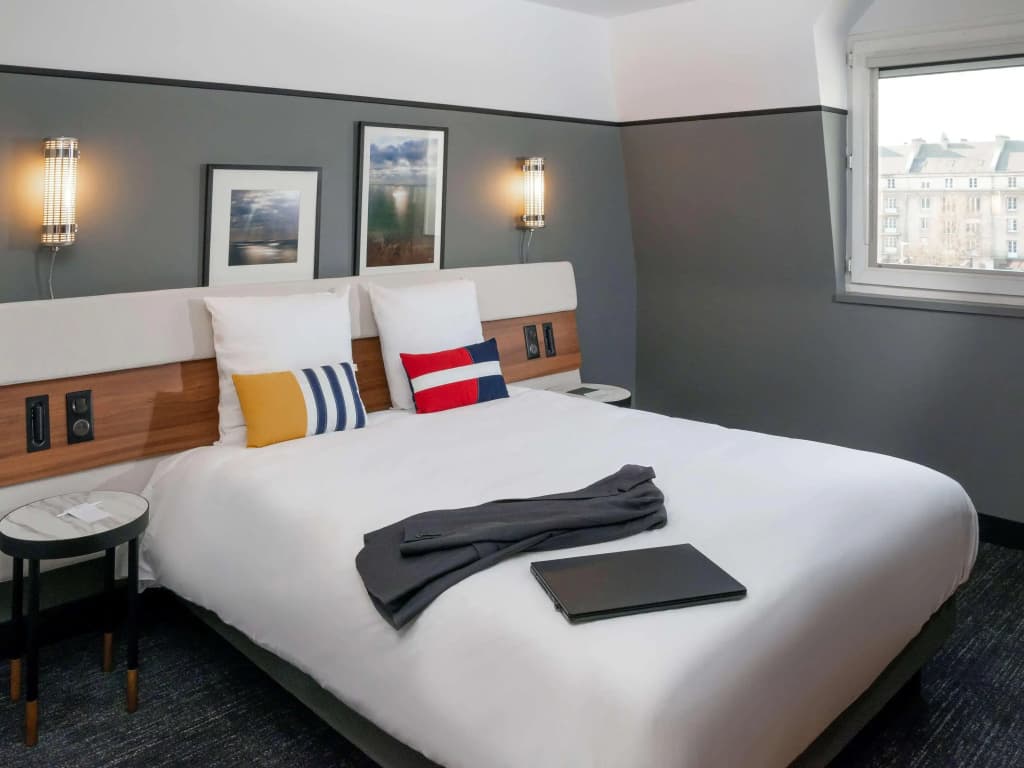 Mercure Caen Centre Port de Plaisance - Photo 4