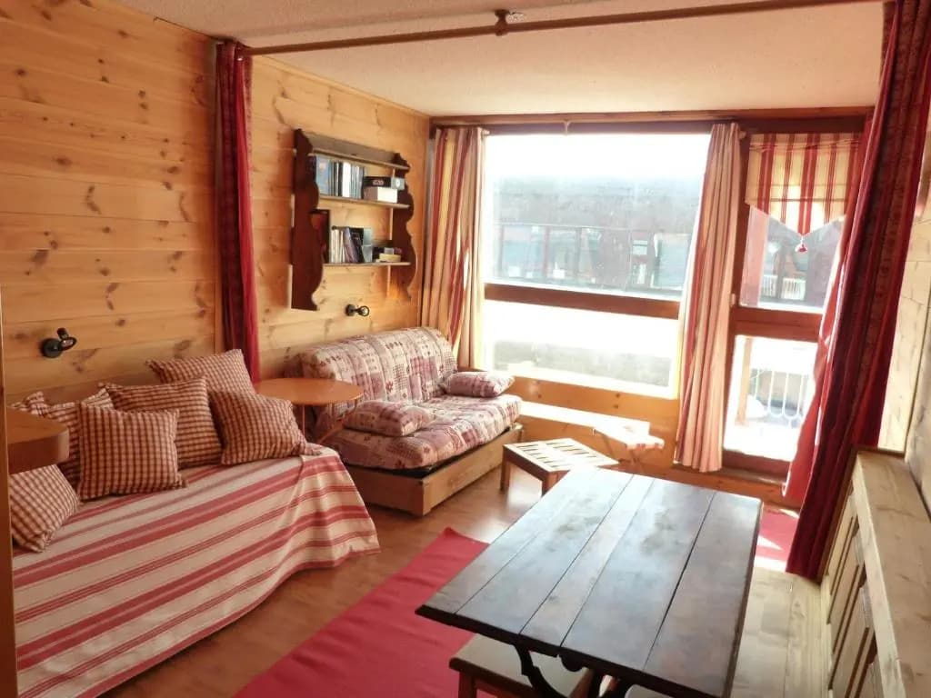 Appartement Les Arcs 1800, 2 pièces, 5 personnes - FR-1-411-31 - Miniature 6