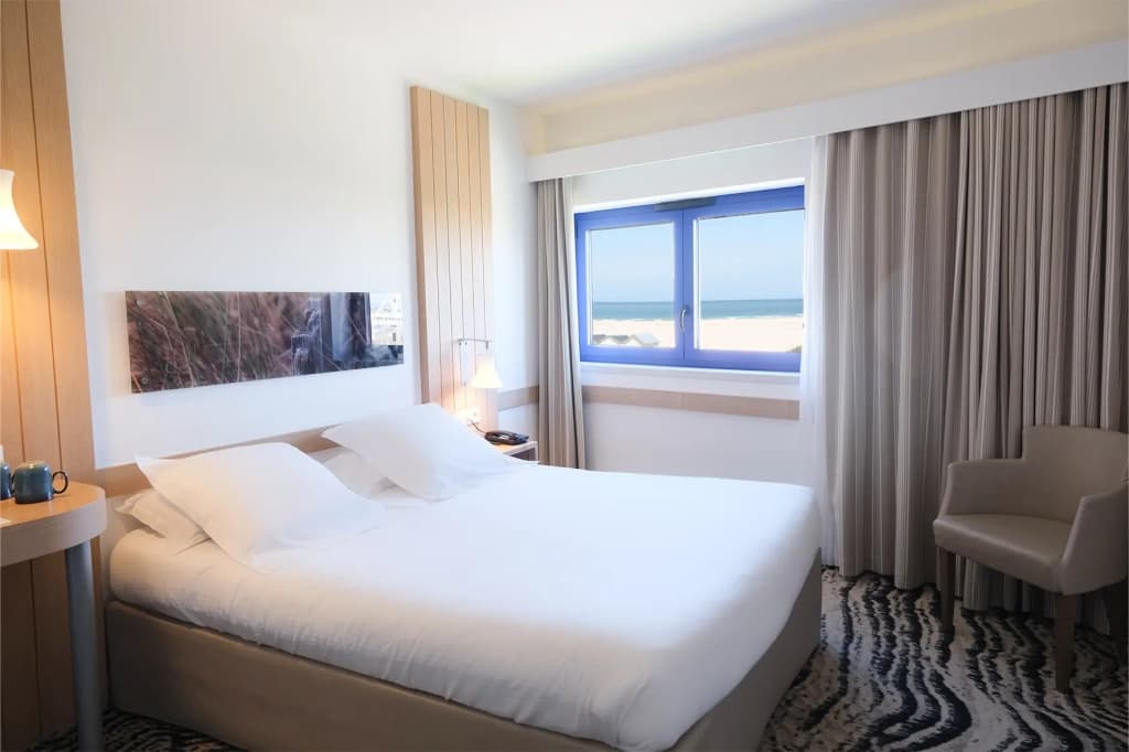 Hôtel & Spa - Thalazur Ouistreham - Miniature 6