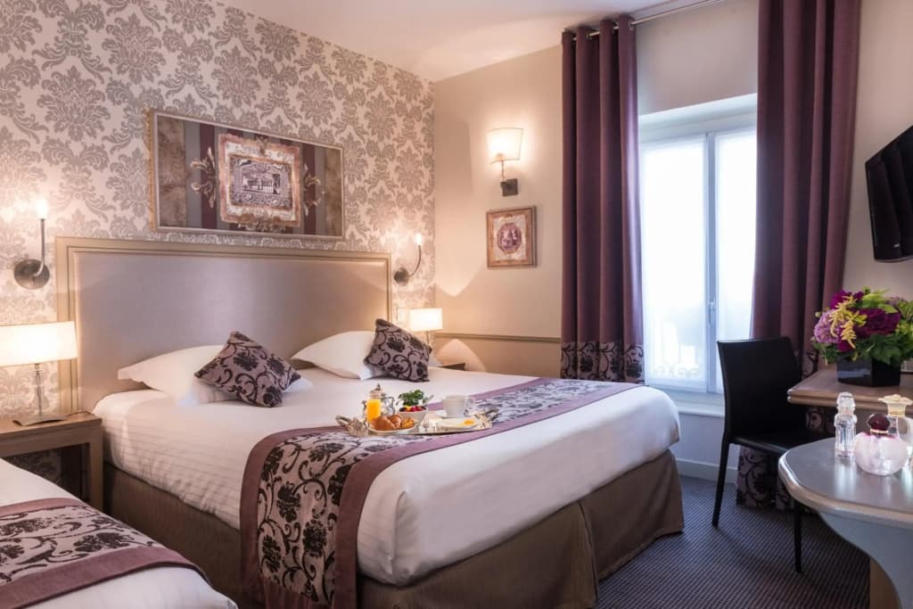 Hotel Monceau Wagram - Photo 3