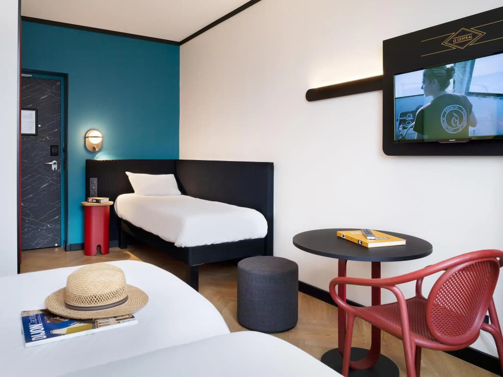 ibis Styles Dijon Central - Miniature 7