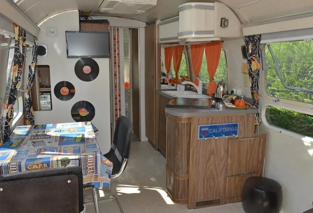 Caravane Airstream Américaine 1976 - Photo 4