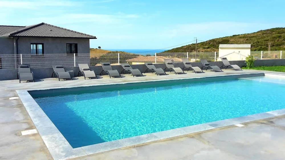Apartment With one Bedroom in Olmeta di Tuda, With Wonderful Mountain - Photo 5