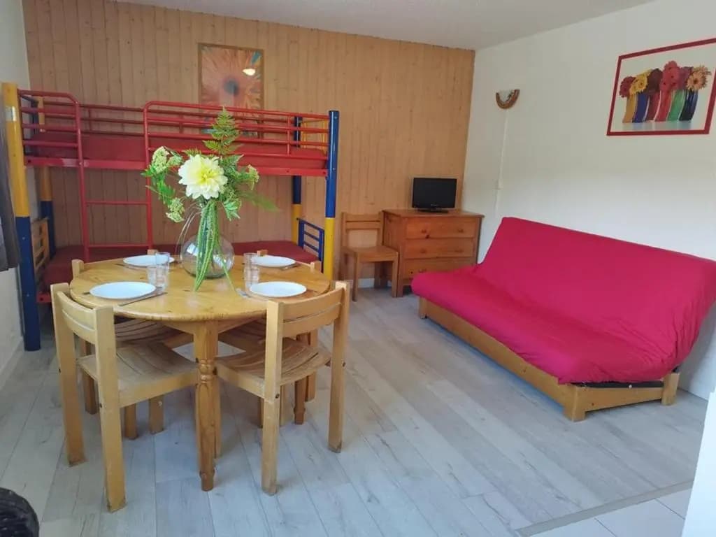 Appartement Orcières Merlette, 1 pièce, 4 personnes - FR-1-262-84 - Photo 2