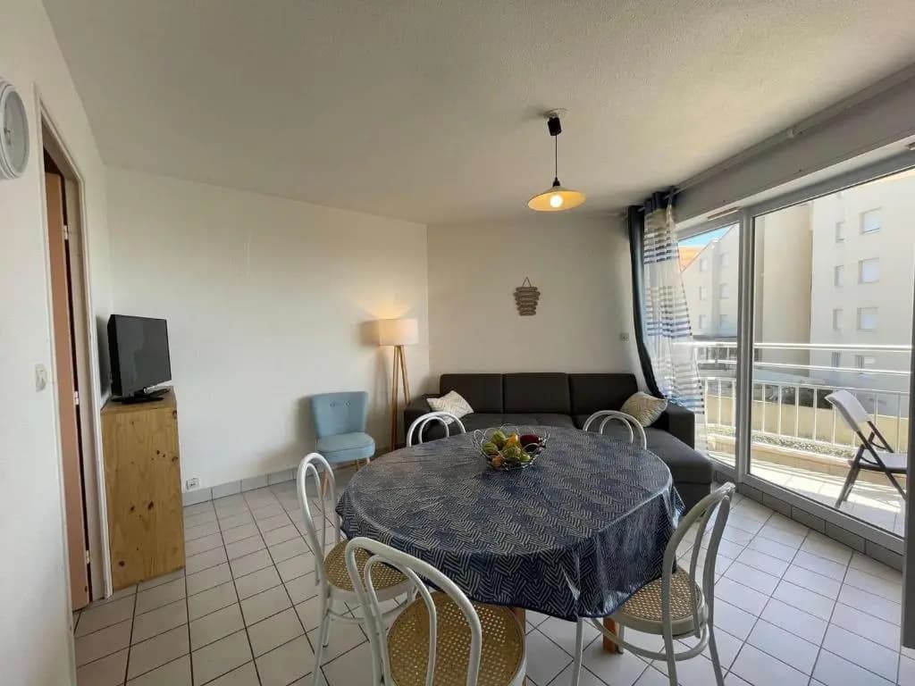 Appartement Saint-Jean-de-Monts, 3 pièces, 6 personnes - FR-1-224C-188 - Miniature 7