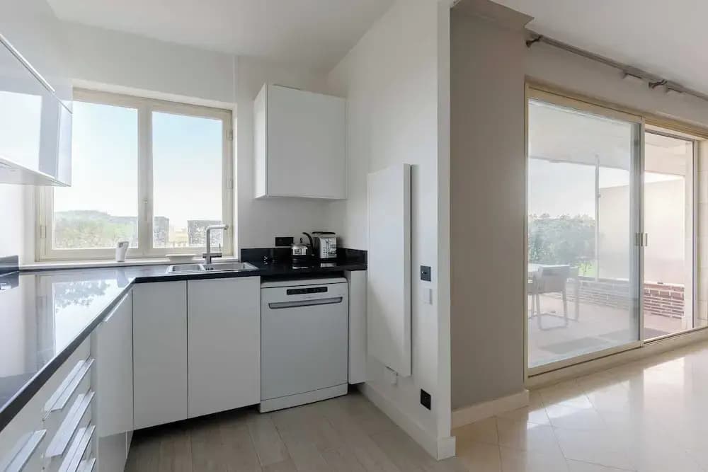 Luxurious Apartment 4 People - Casino Barria\"re - Photo 5