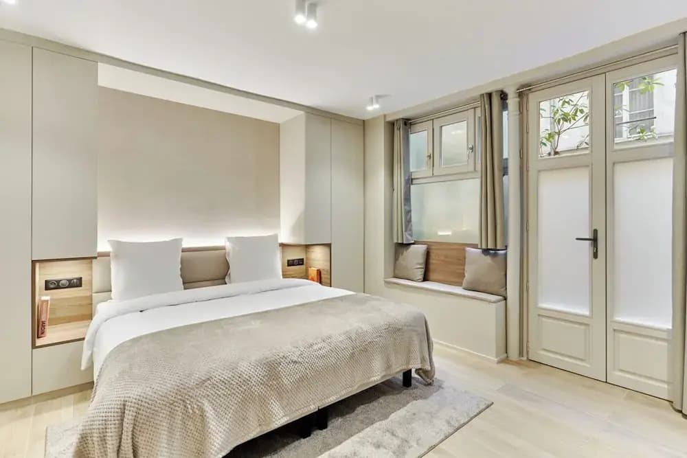 Sublime and new Studio Center of Paris - Photo 3