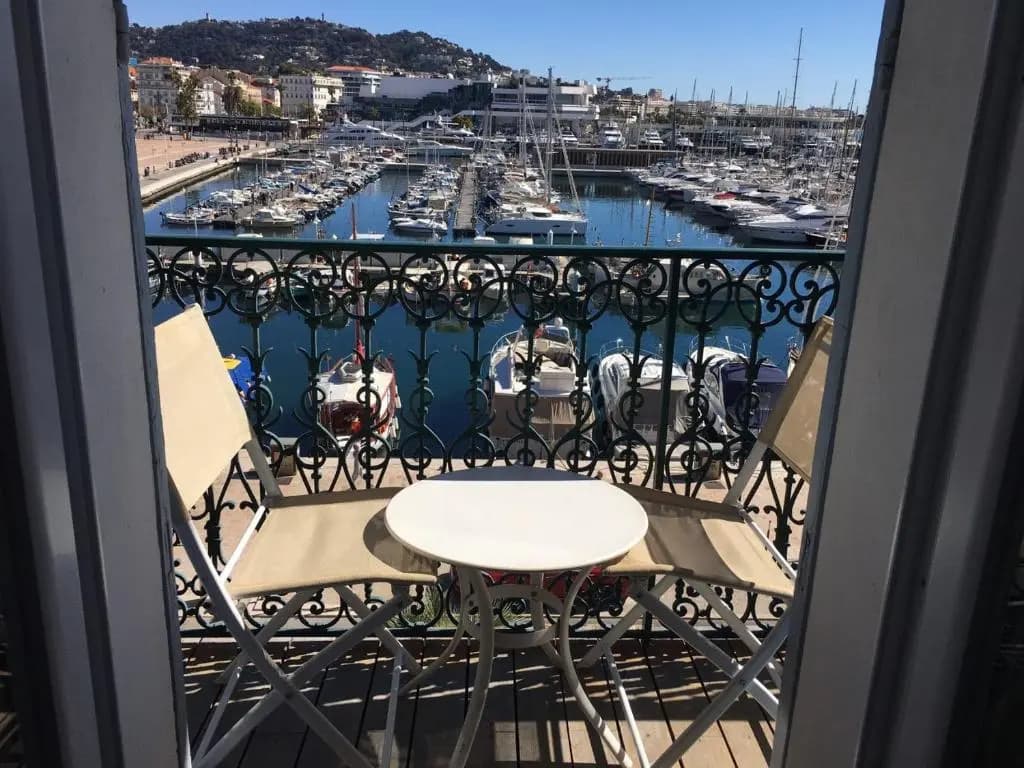 Luxury 1 bedroom Quai St Pierre 2 mins from the Palais & Croisette 269 - Miniature 7