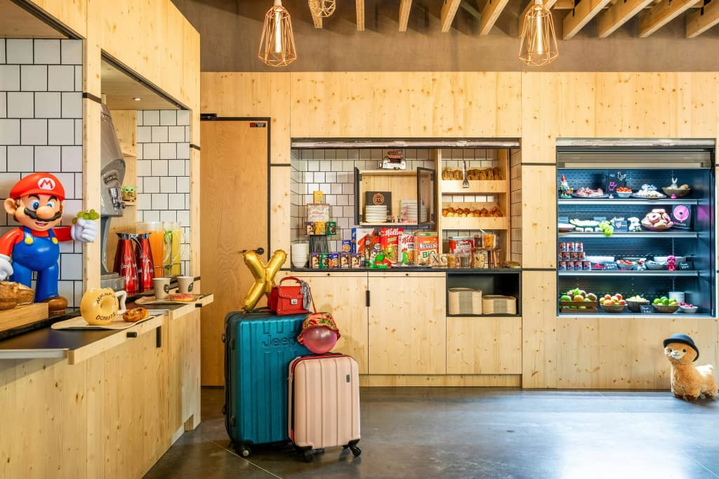 Moxy Bordeaux - Photo 4