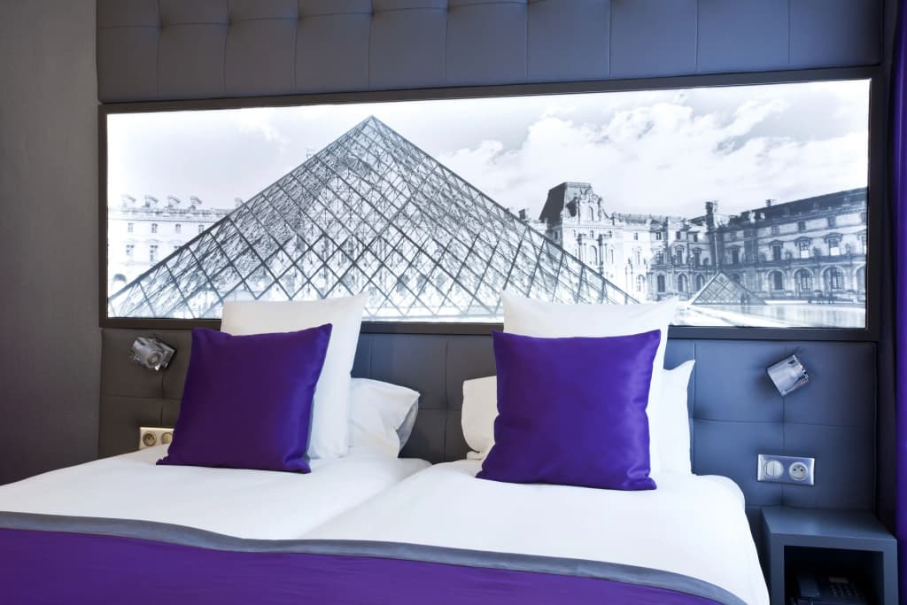 Best Western Nouvel Orléans Montparnasse - Miniature 7