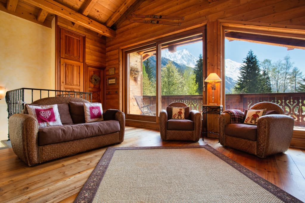 Chalet Hinansho - Miniature 6