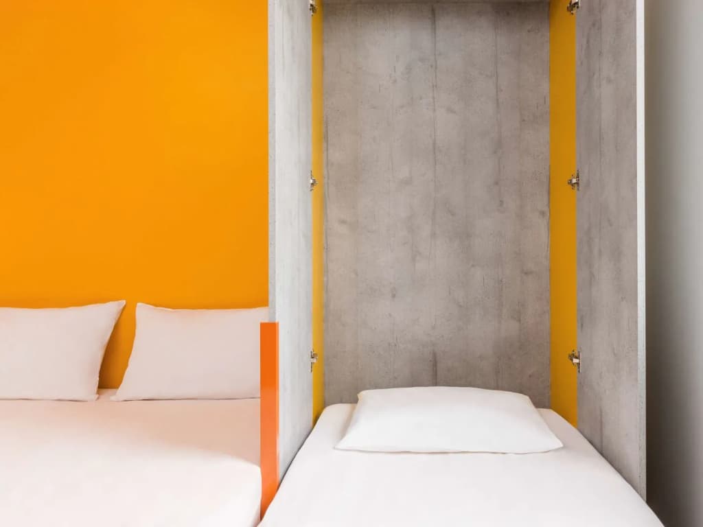Ibis Budget Strasbourg la Vigie - Miniature 6
