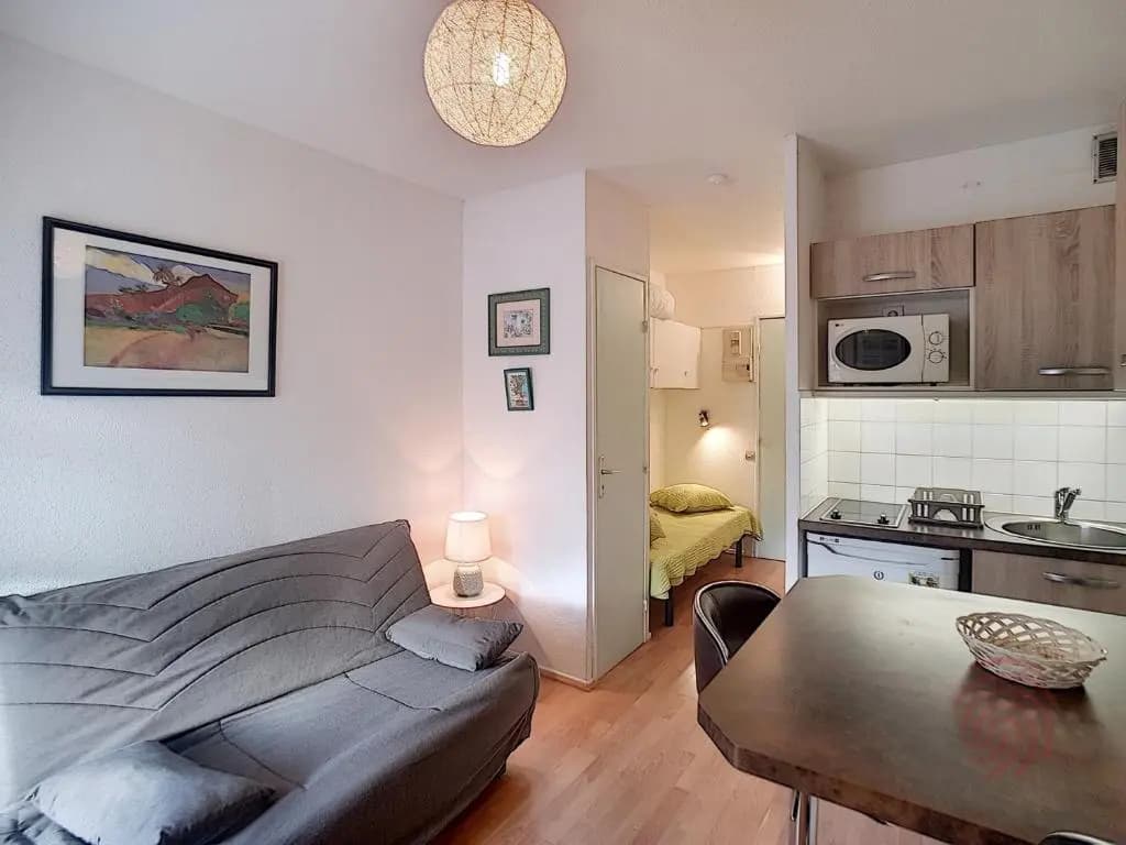 Appartement Lamalou-les-Bains, 1 pièce, 2 personnes - FR-1-451-110 - Photo 3