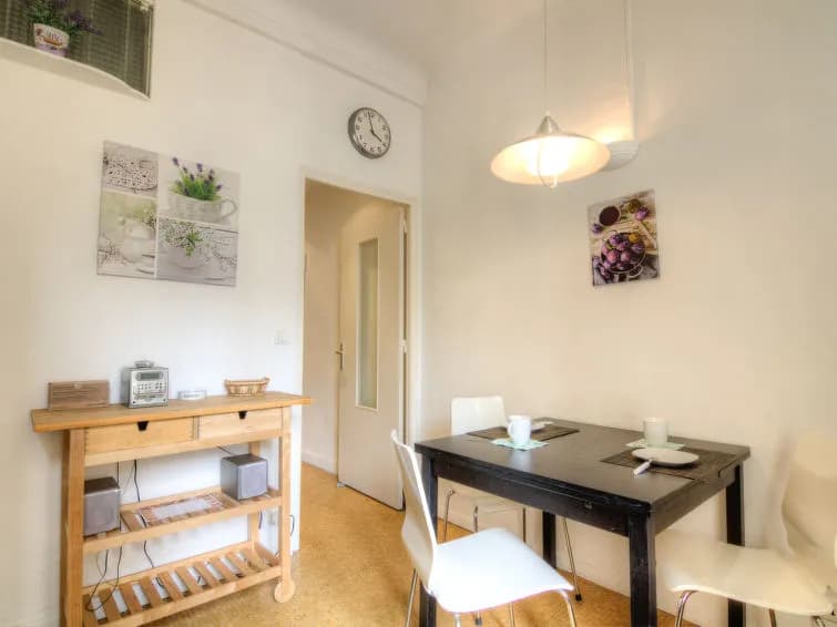 Studio Palais Clémenceau - Photo 4