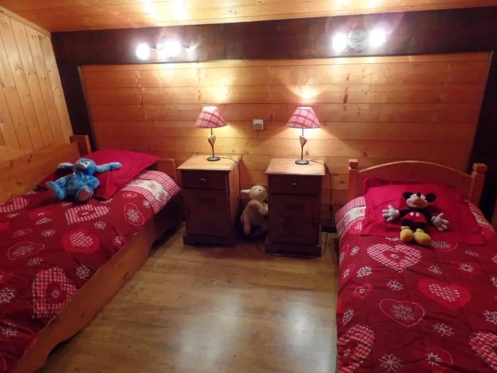 Chalet Le Grand Paddock - Photo 2