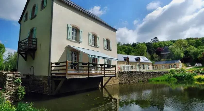 Le Moulin de Thuboeuf (chambres d'hôtes) - Photo 1