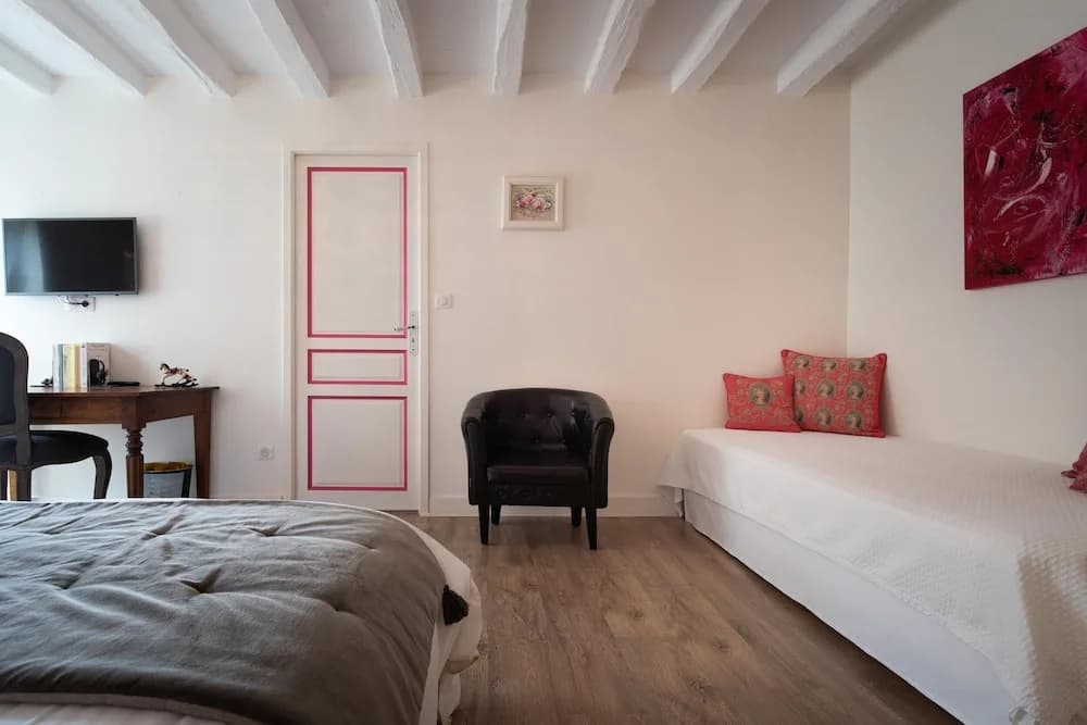 Le Clos de La Rousselière B&B - Miniature 6