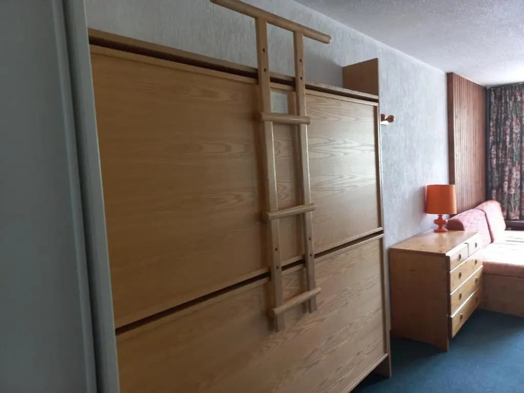 Appartement Tignes, 1 pièce, 4 personnes - FR-1-449-58 - Photo 1
