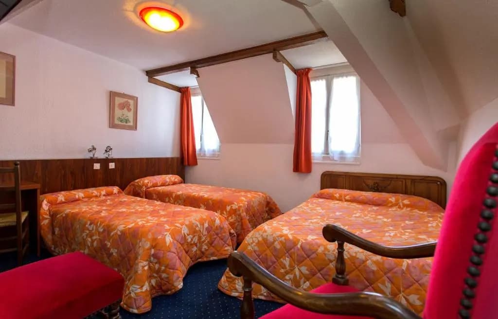 Hotel du Commerce et de Navarre - Photo 5