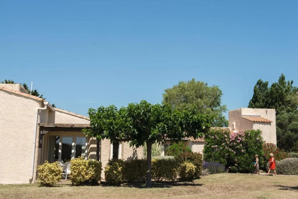 SOWELL HÔTELS Les Jardins du Cap - Photo 1