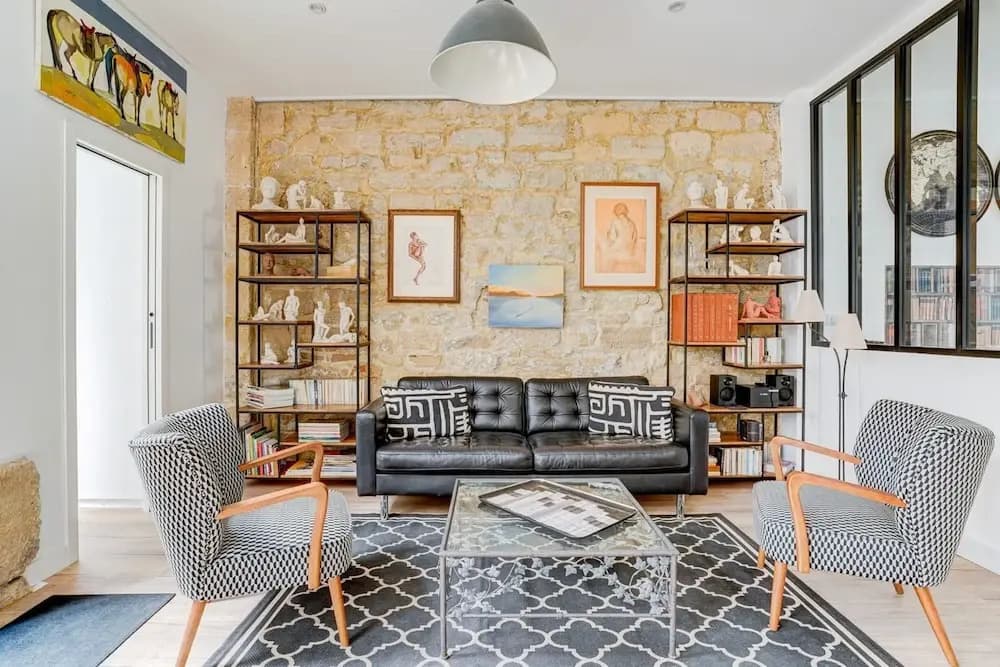 L Atelier Sevres I Cozy 1bed Apt in Paris - Miniature 7