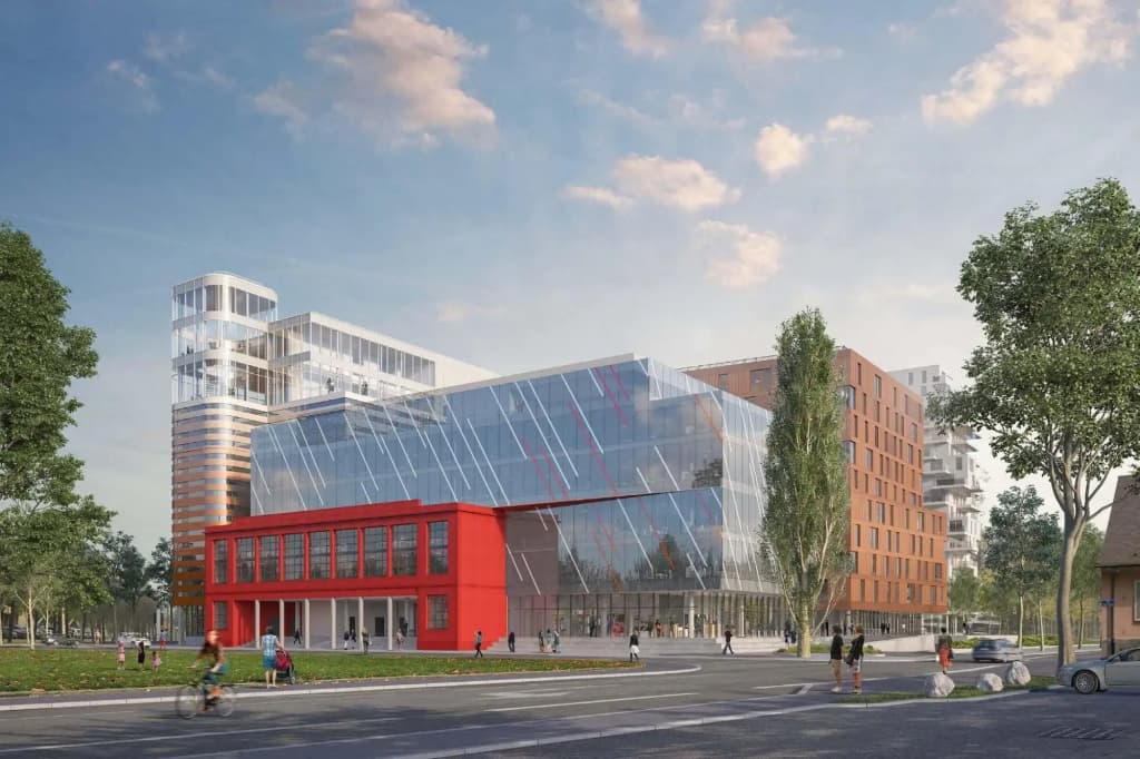 AC Hotel by Marriott Strasbourg - Photo 1