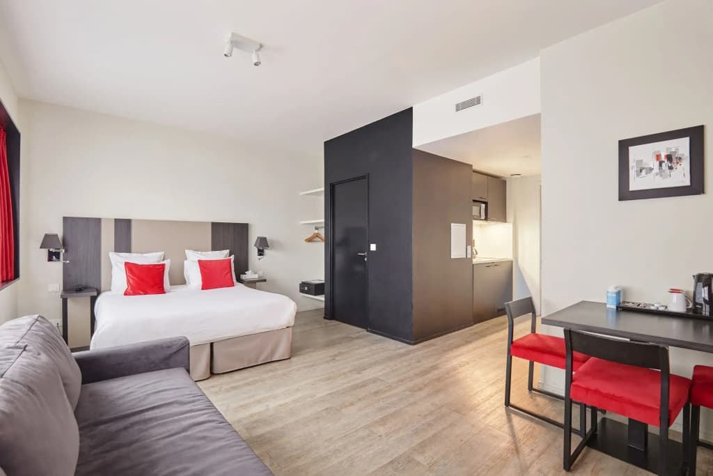 Appart Hotel Odalys City Paris XVII - Photo 4