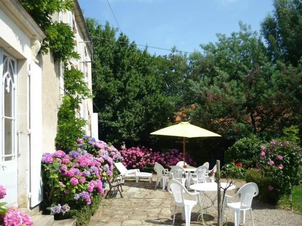 Gîte Le Champ-Saint-Père, 4 pièces, 8 personnes - FR-1-426-239 - Photo 1