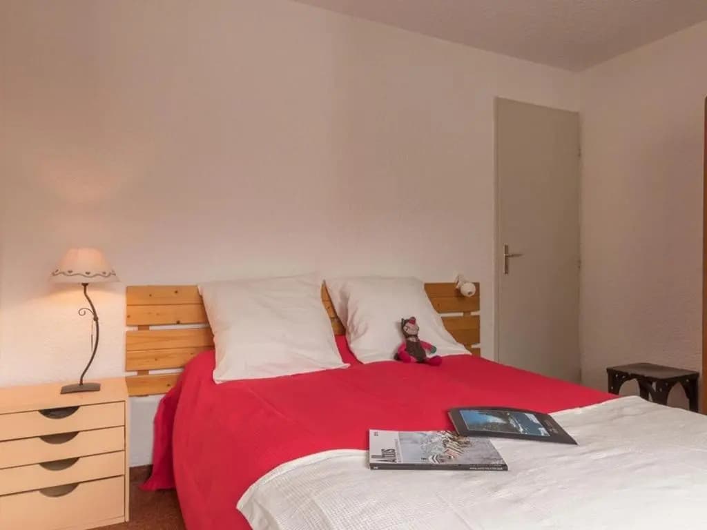 Appartement Saint-Chaffrey , 2 pièces, 6 personnes - FR-1-330E-92 - Photo 2
