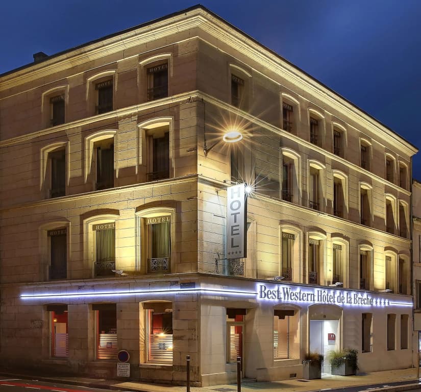 Best Western Hotel De La Breche - Photo 1