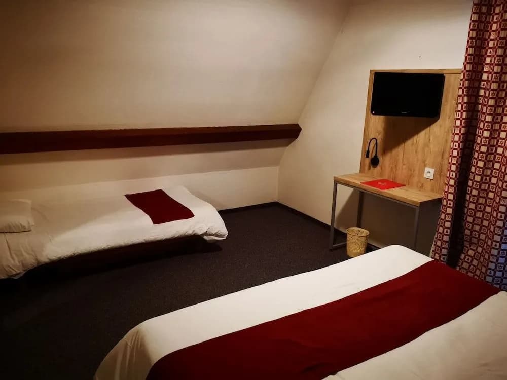 Hôtel Espace - Miniature 6