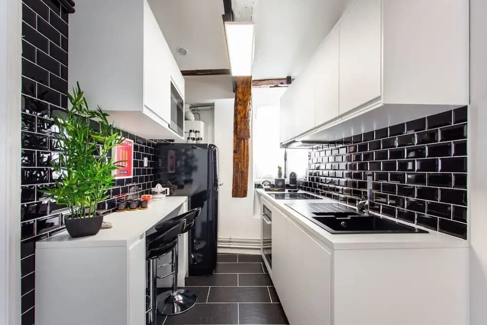 Welcoming Apartment - 2br/6p - Sentier - Photo 5