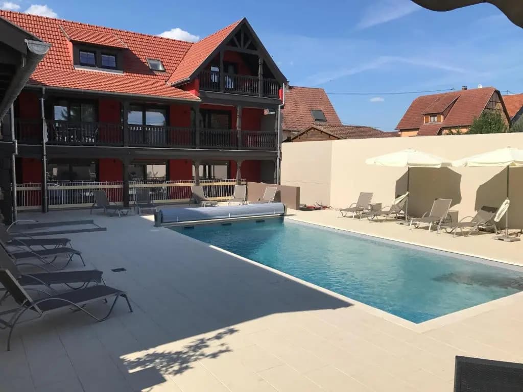 Au Soleil, Hôtel Restaurant & Spa - Miniature 8
