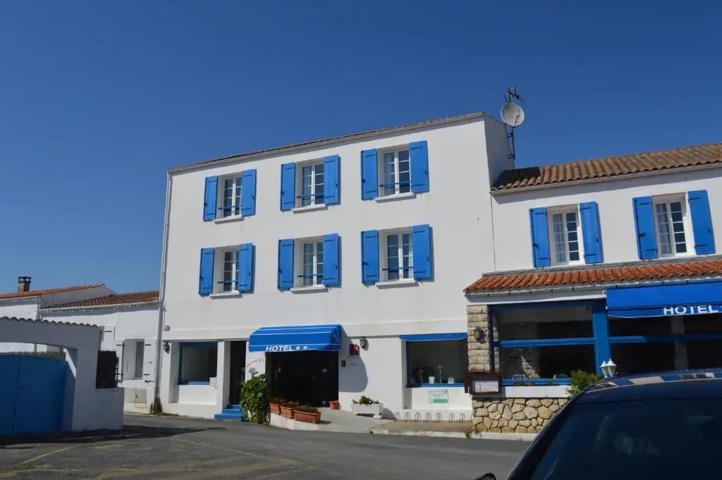 Hôtel La Chaudrée - Photo 1