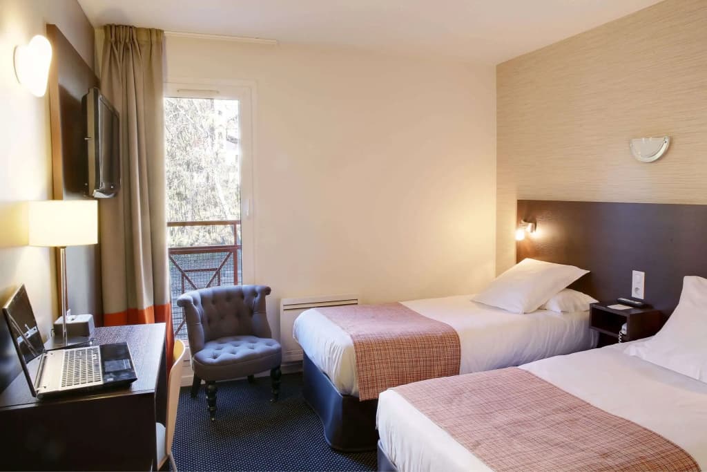 Logis Hôtel HAVVAH - Photo 2