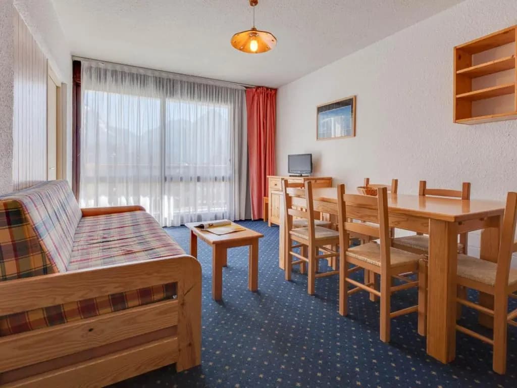 Appartement Les Deux Alpes, 3 pièces, 6 personnes - FR-1-348-196 - Photo 2