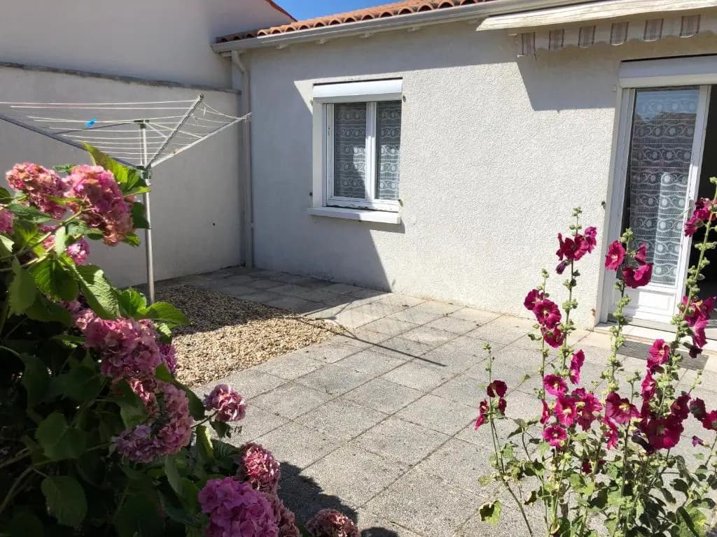St Georges de Didonne, Maison bien équipée au calme - Photo 1