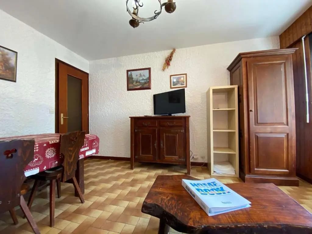 Studio Le Grand-Bornand, 1 pièce, 4 personnes - FR-1-241-20 - Photo 4