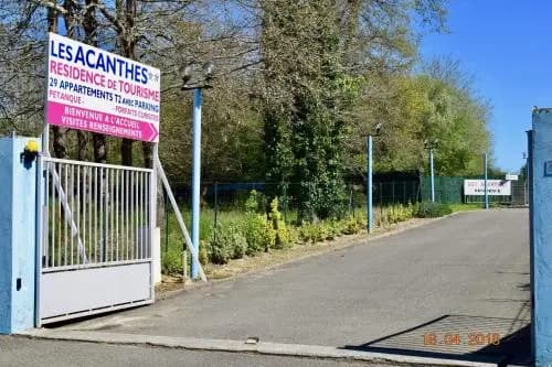 Résidence Hotelière Les Acanthes - Miniature 8