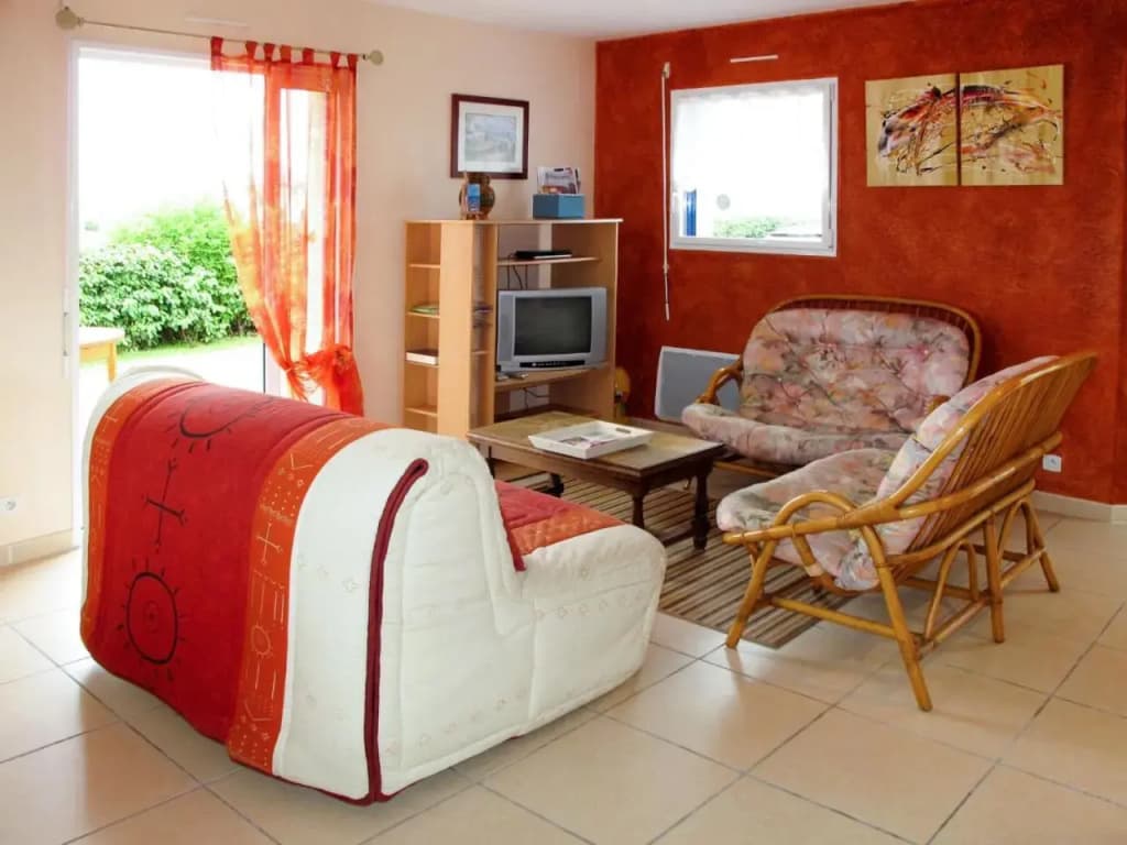 Holiday Home L'Echo des Vagues - KER217 - Photo 4