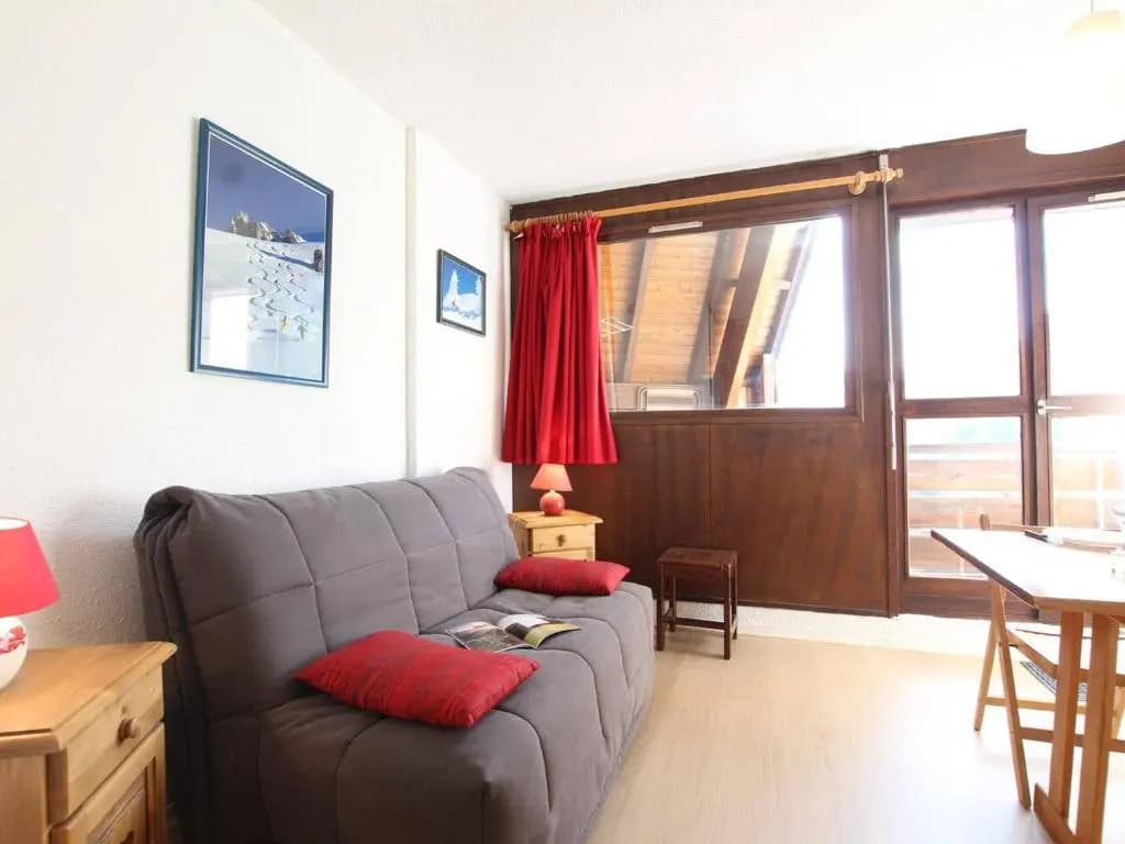 Appartement Serre Chevalier, 1 pièce, 3 personnes - FR-1-330E-99 - Photo 5
