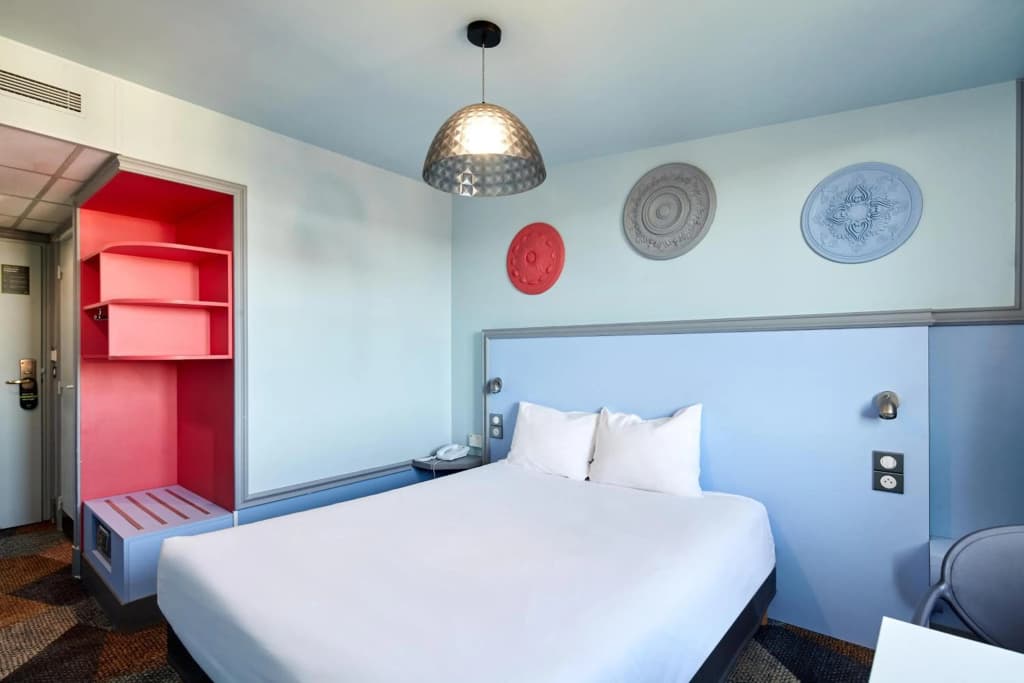 B&B HOTEL Saint-Maur Créteil - Miniature 6