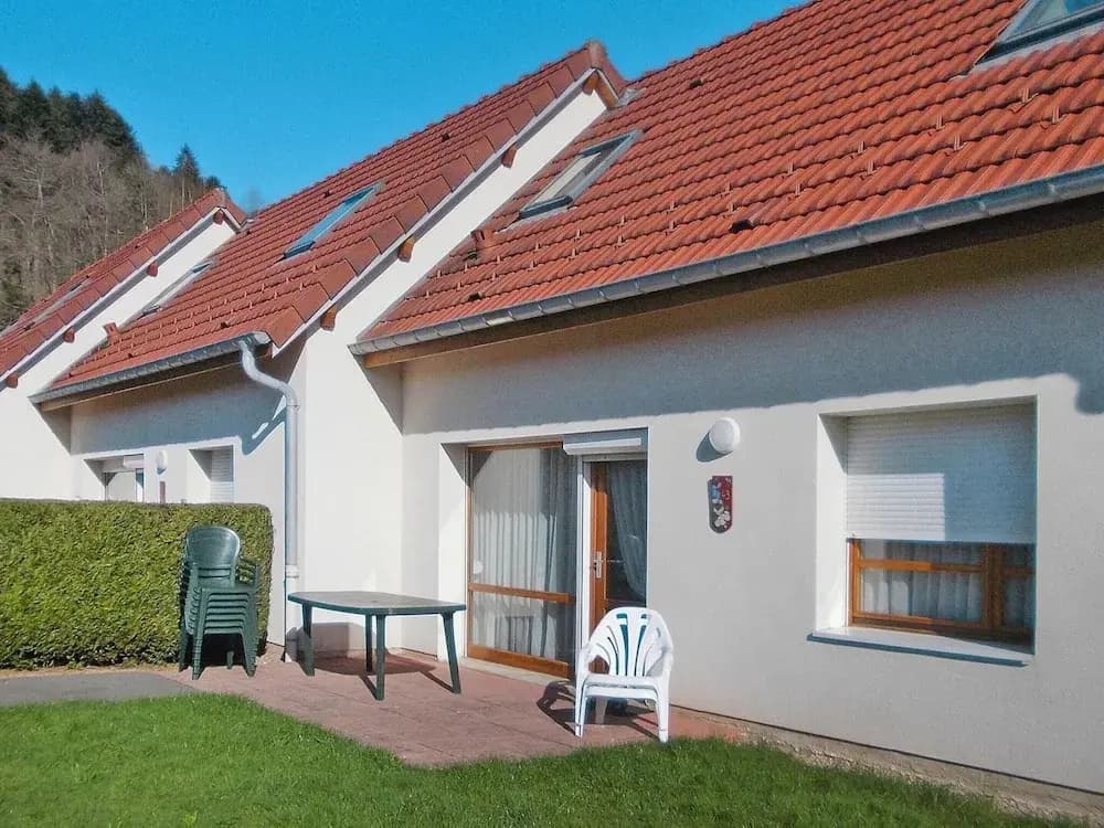 Res. Les Fontaines des Vosges, Saales, 3 Room apt - Photo 1