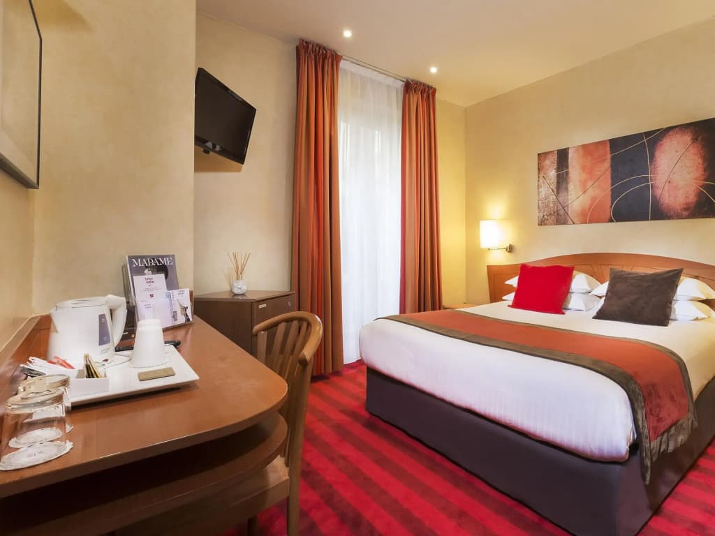 Europe Hotel Paris Eiffel - Photo 5