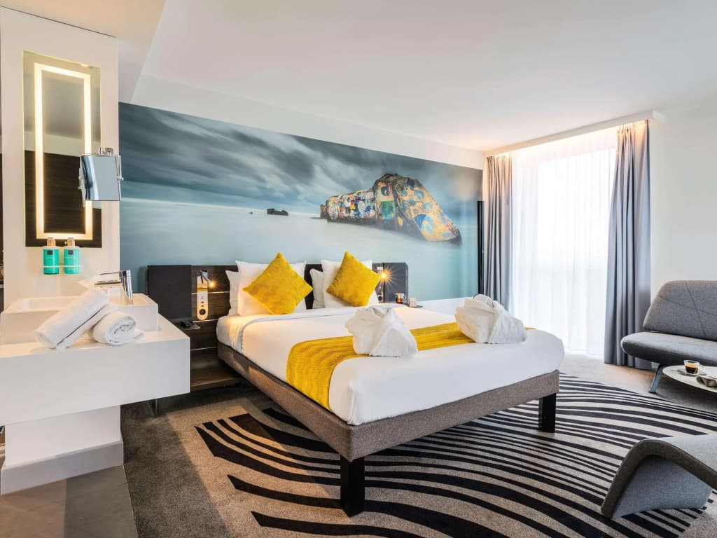 Novotel Paris Coeur d'Orly Airport - Photo 4