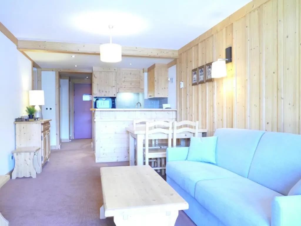 Appartement Les Deux Alpes, 2 pièces, 6 personnes - FR-1-546-2 - Photo 2