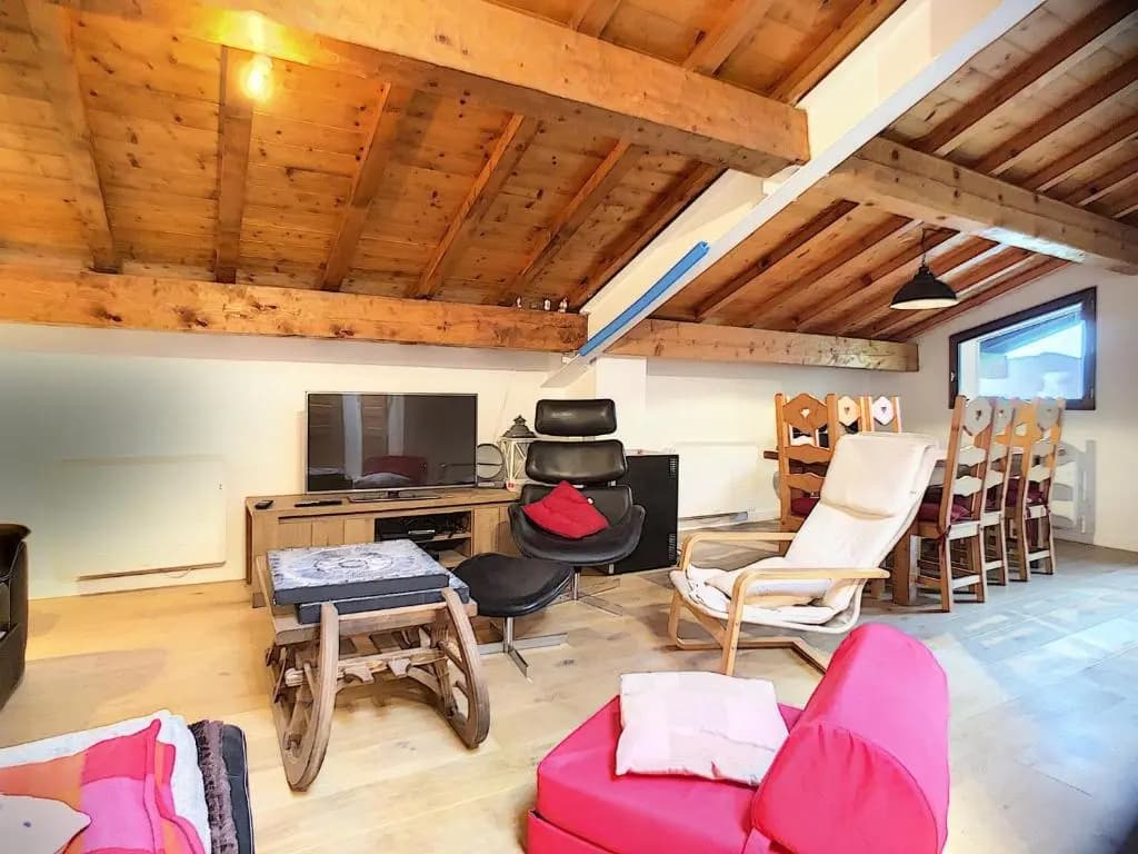 Appartement Les Gets, 4 pièces, 7 personnes - FR-1-454-71 - Miniature 8