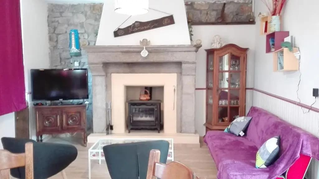 Maison de 2 chambres avec jardin clos et wifi a Sourdeval - Photo 2